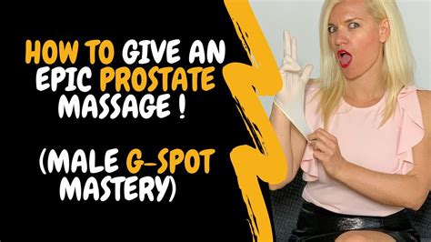Massage de la prostate Putain Joliette